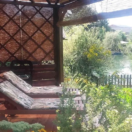 River Dream House Casa vacanze Lubiana