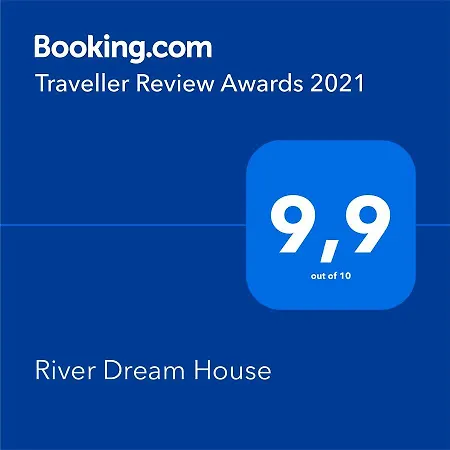 River Dream House Lubiana