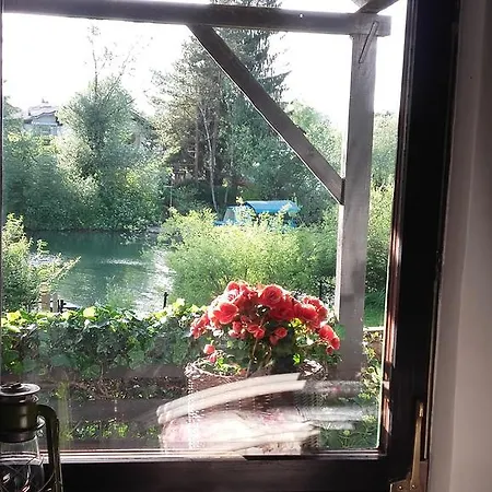 River Dream House Casa vacanze Lubiana