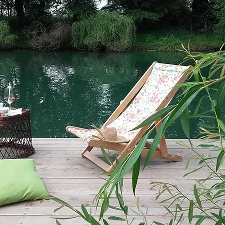 River Dream House Feriehus