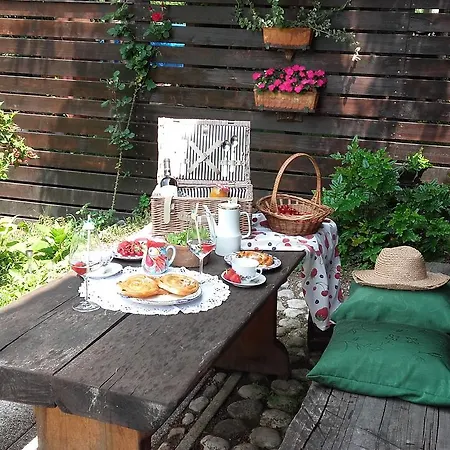 River Dream House Lubiana