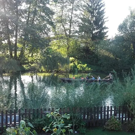 River Dream House * Lubiana