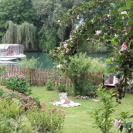 Feriehus River Dream House Ljubljana